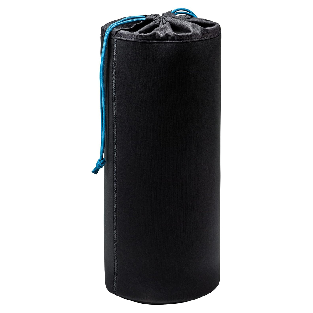 Tenba Tools Soft Lens Pouch 30x13cm (12x5 Inches) Black