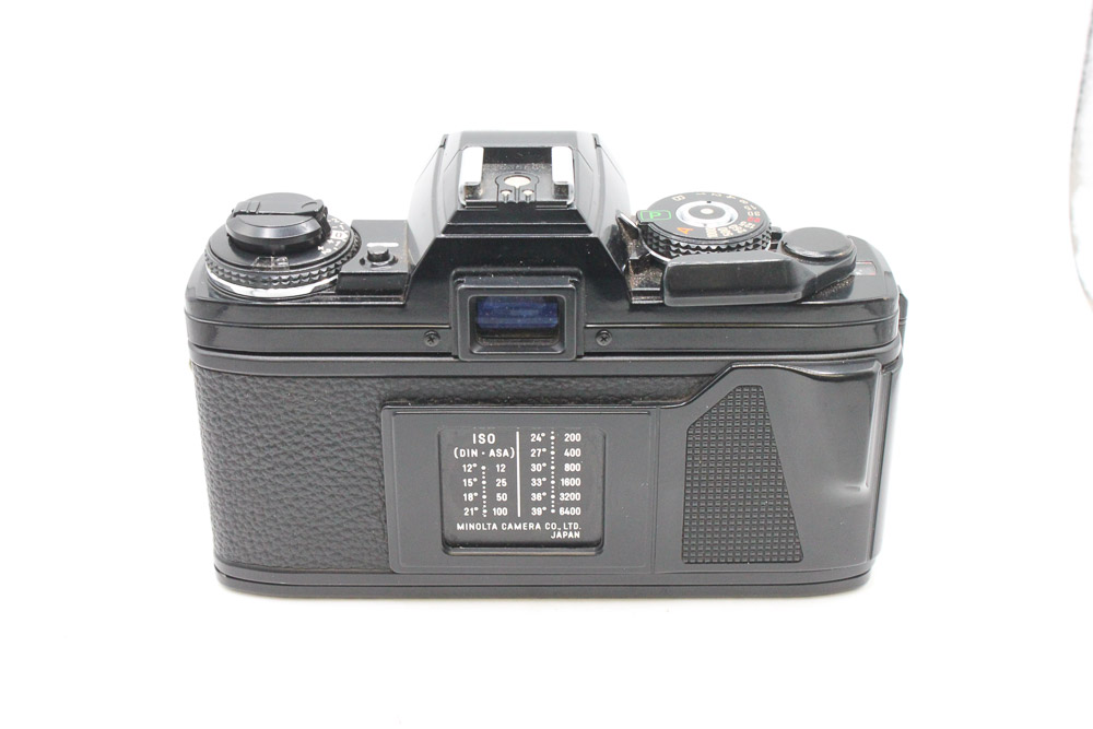 Minolta X-700 MPS + 50mm F1.7 Lens. (USED)