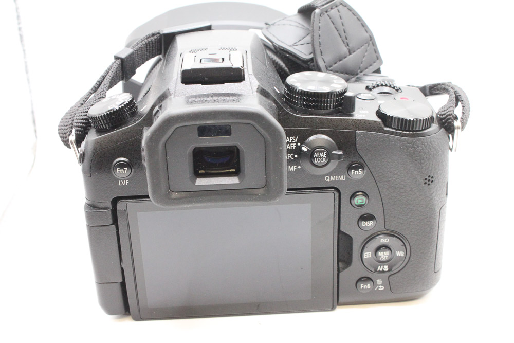 Panasonic Lumix DMC-FZ2000. Digital Bridge Camera (Used)