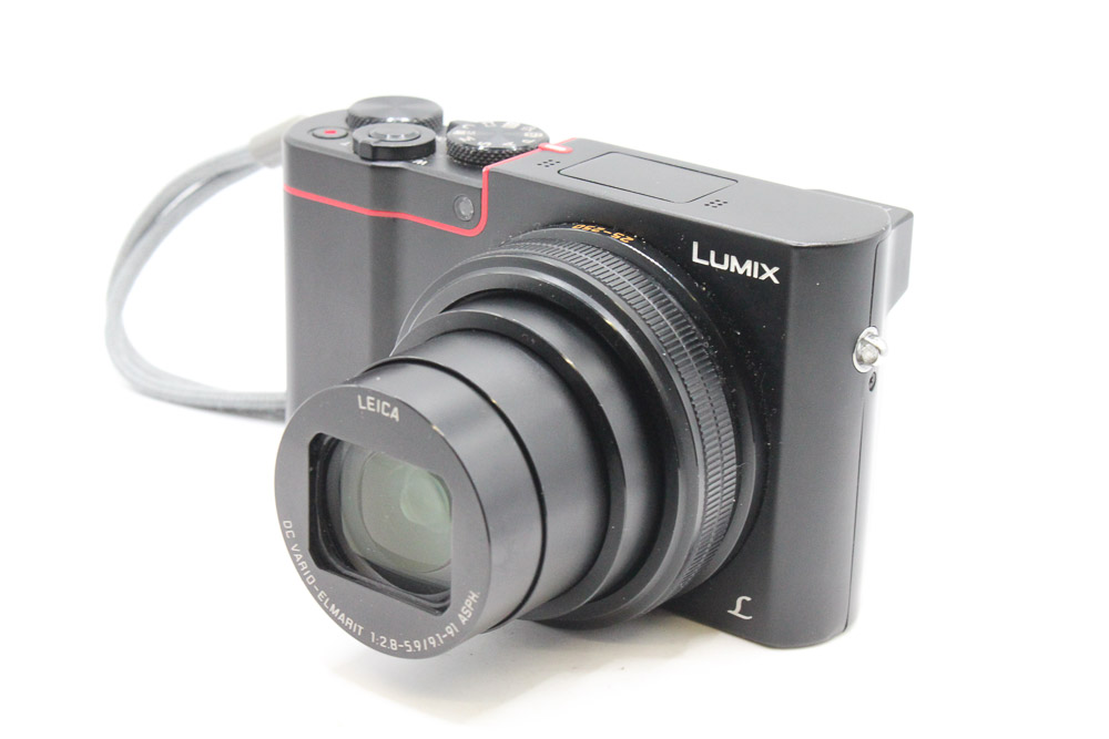 Panasonic Lumix TZ100. Digital Compact Camera (USED)