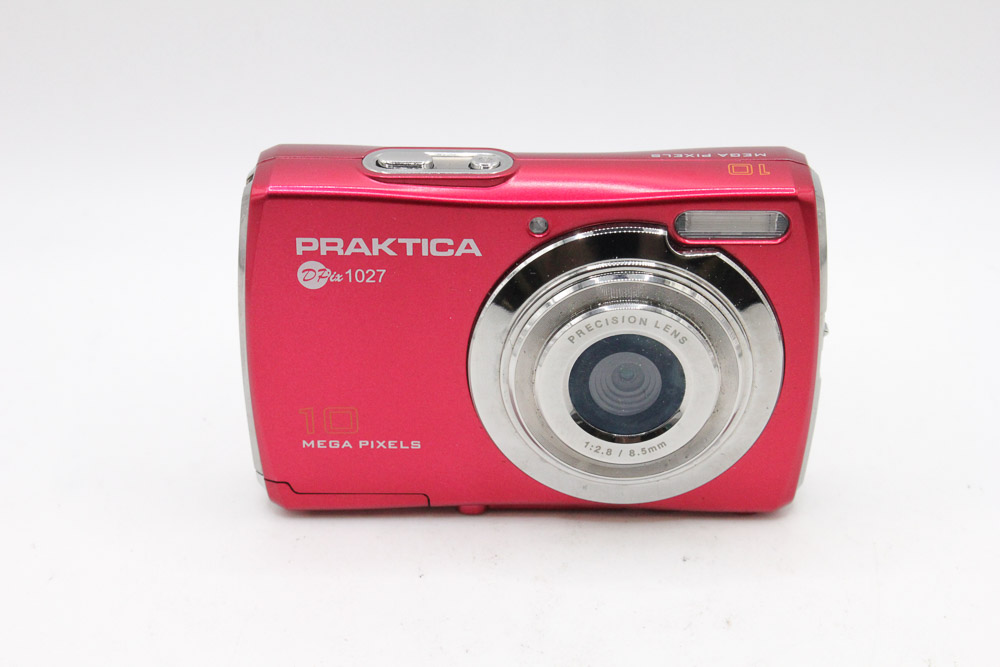 Praktica Dpix 1027 Digital Compact Camera. (Used)