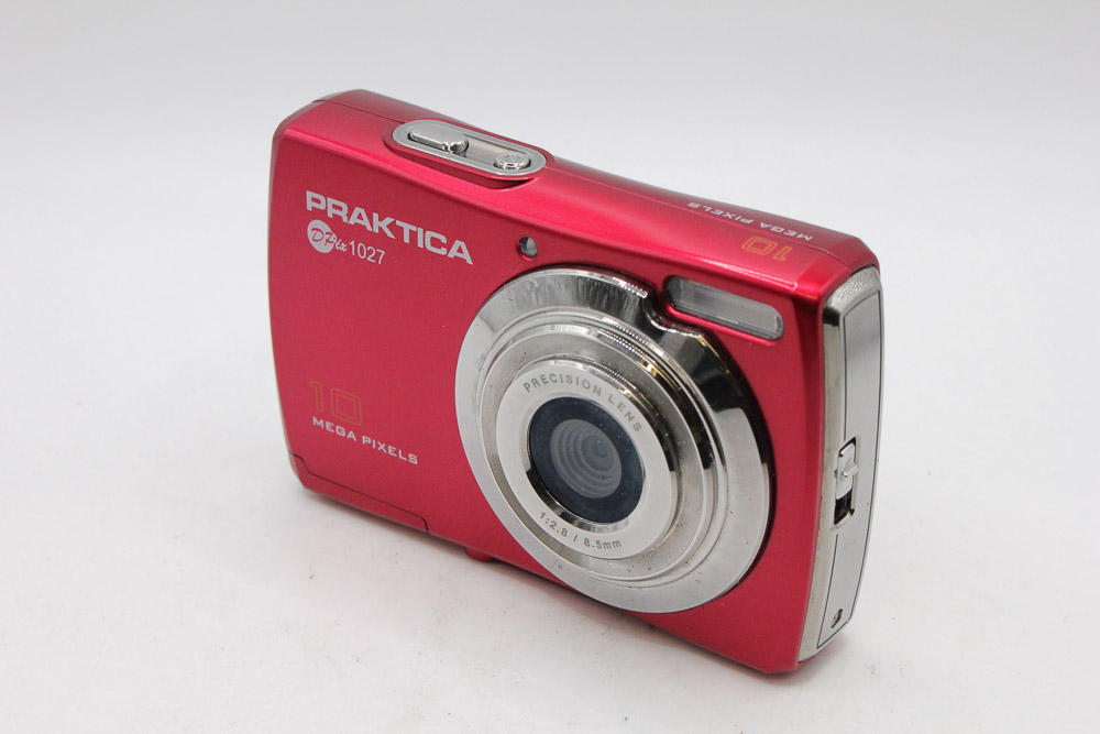 Praktica Dpix 1027 Digital Compact Camera. (Used)