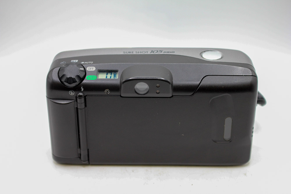 Canon Sureshot 105 Zoom. 35mm Compact Camera (Used)