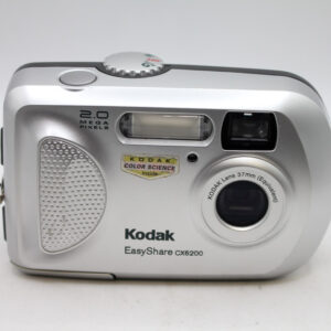 Kodak Easyshare CX6200 Digital Compact Camera. (Used)