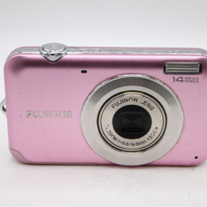 Fujifilm Finepix JV160 Digital Compact Camera. (Used)