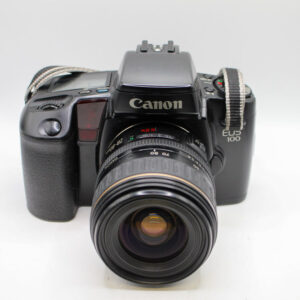 Canon EOS 100 + 28-80 EF Lens 35mm SLR (Used)
