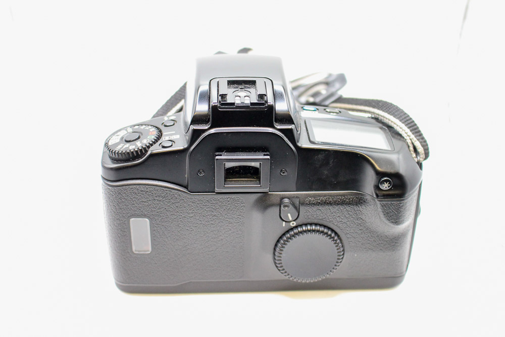 Canon EOS 100 + 28-80 EF Lens 35mm SLR (Used)