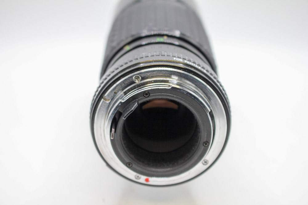 Sigma 100-200 F4.5 Lens Pentax K Fit (Used)