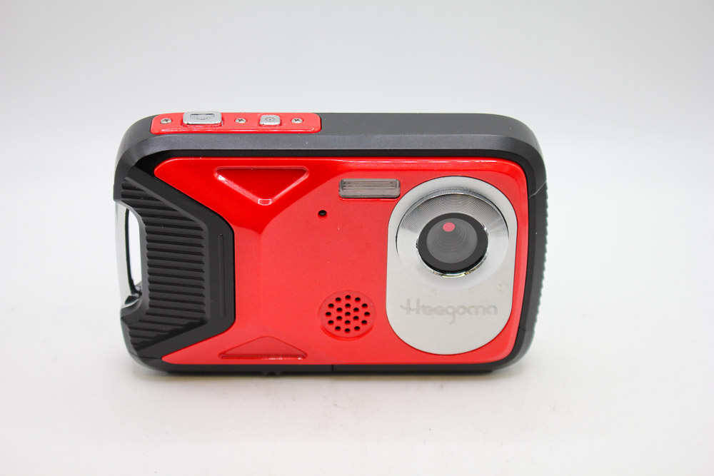 Heegomn Waterproof Digital Compact Camera. (Used)
