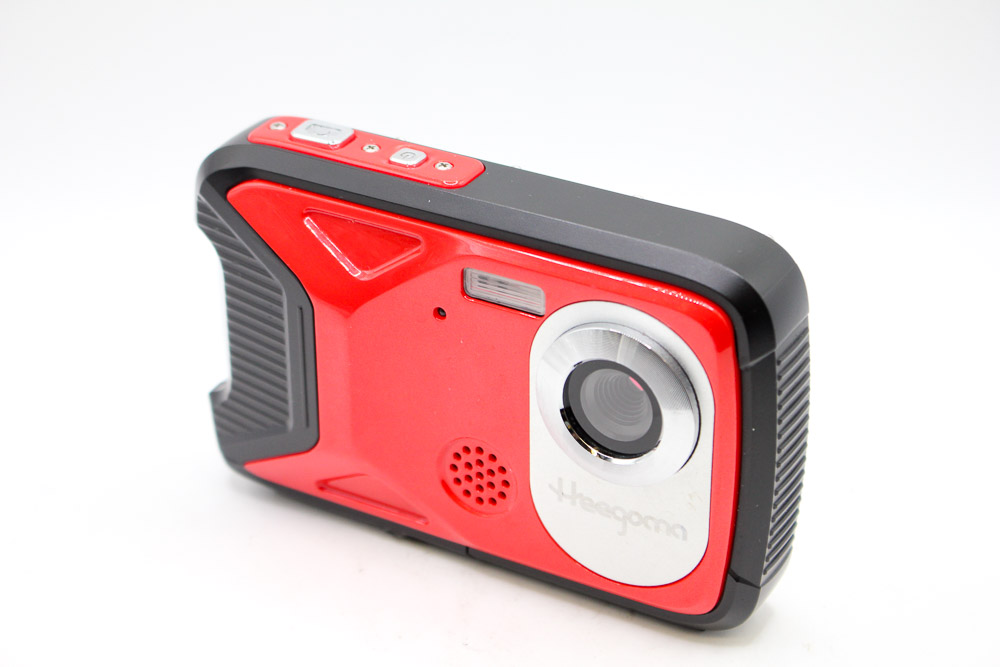 Heegomn Waterproof Digital Compact Camera. (Used)