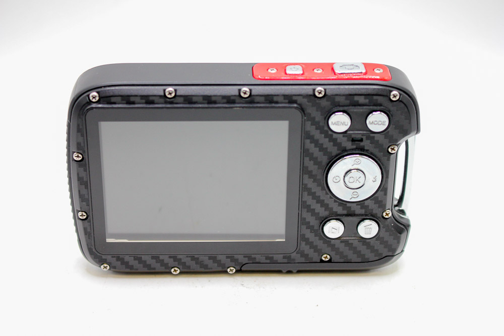 Heegomn Waterproof Digital Compact Camera. (Used)