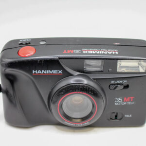 Hanimex 35 MT. 35mm Film Camera. (Used)