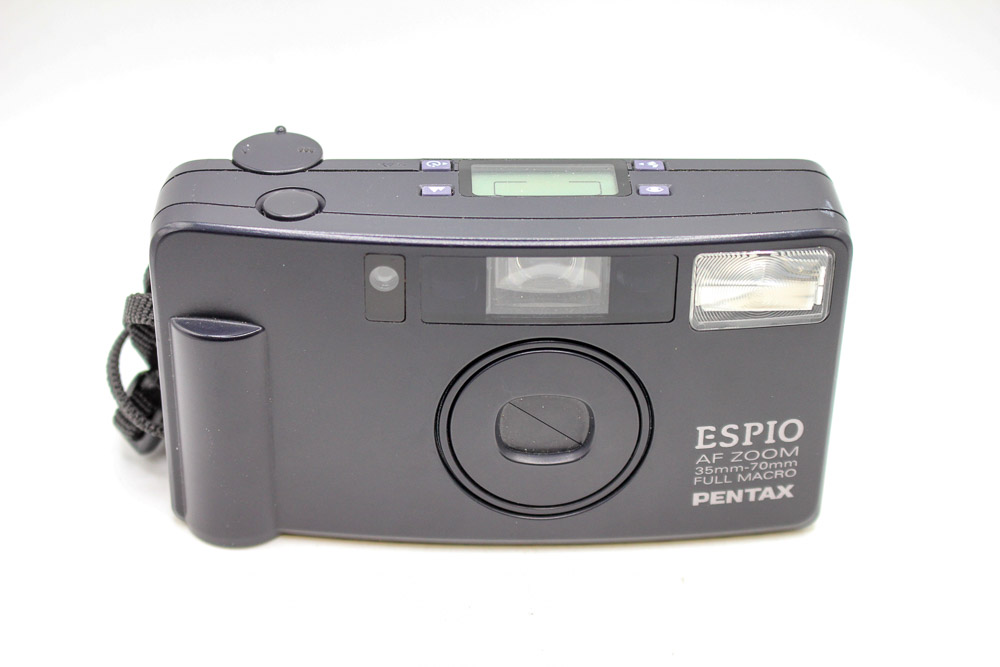 Pentax Espio AF Zoom. 35mm Film Camera (USED)