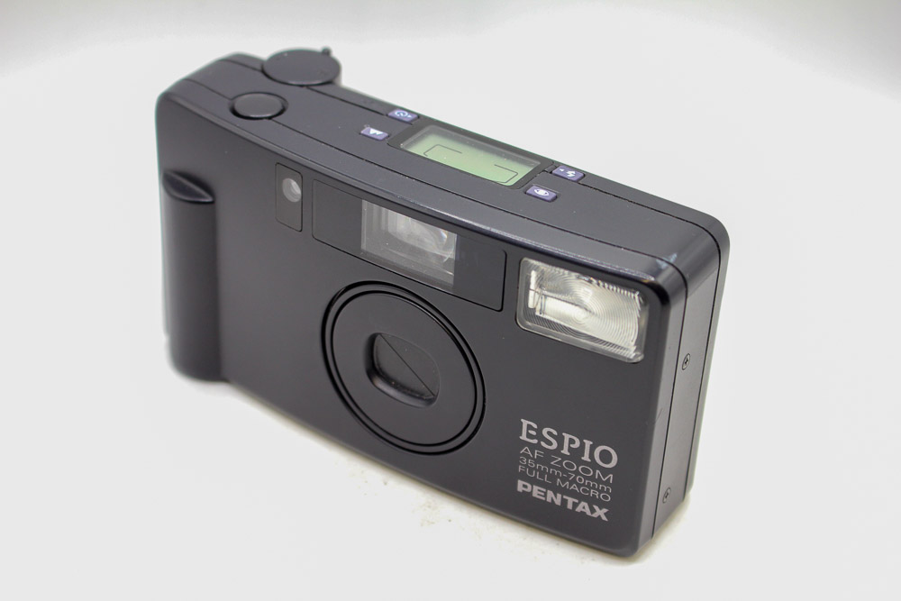 Pentax Espio AF Zoom. 35mm Film Camera (USED)