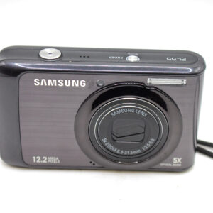 Samsung PL55 Digital Compact Camera. (Used)