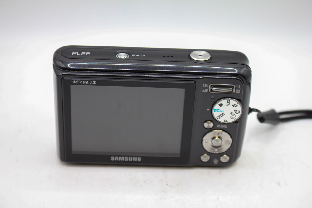 Samsung PL55 Digital Compact Camera. (Used)