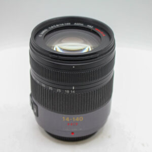 Panasonic 14-140mm F3.5-5.6 G Power OIS Micro Four Third (Used)