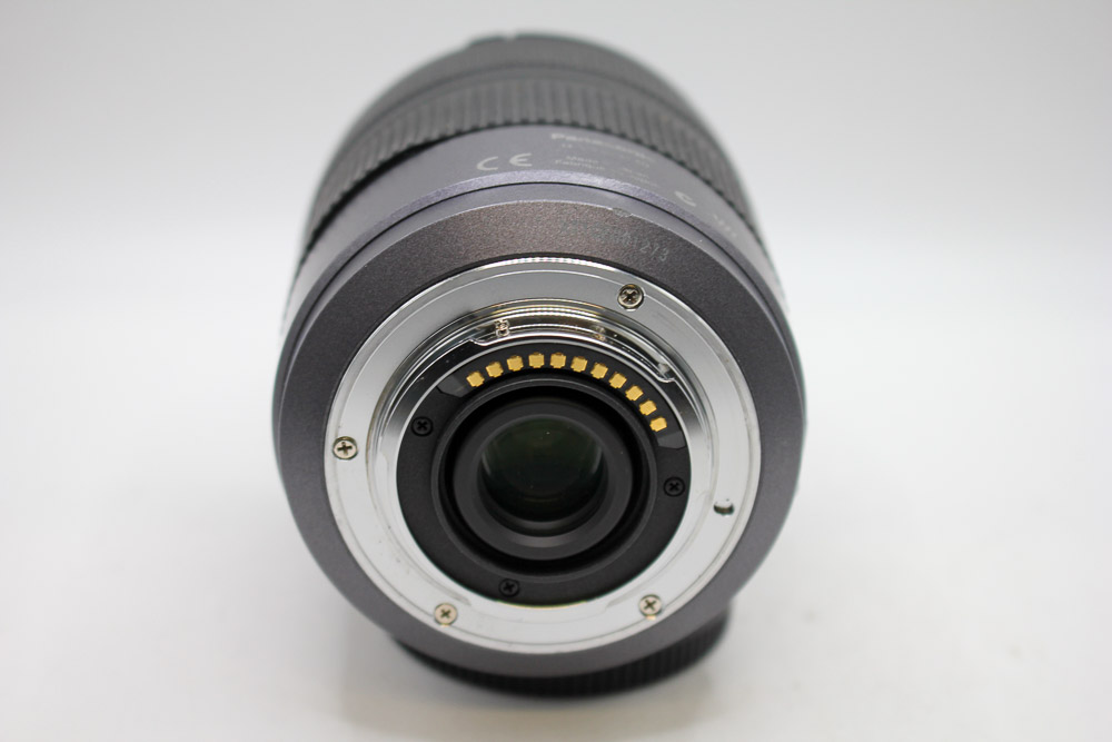 Panasonic 14-140mm F3.5-5.6 G Power OIS Micro Four Third (Used)