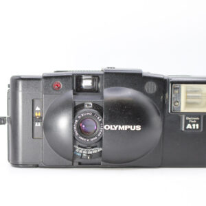 Olympus XA2 With A11 Flash 35mm Film Camera (Used)