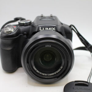 Panasonic Lumix FZ200 Black Digital Bridge Camera (Used)