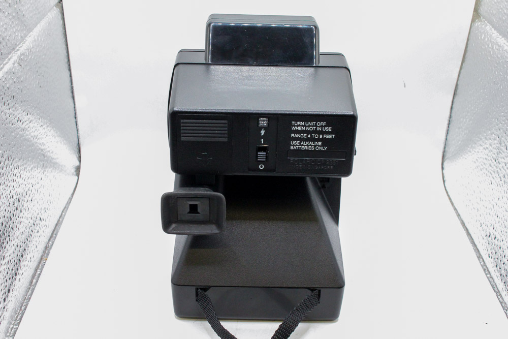 Polaroid Land Camera 1000 with Polatronic 1 Flash (USED)