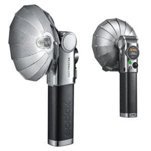 Godox Lux Master Retro Camera Speedlite Flash