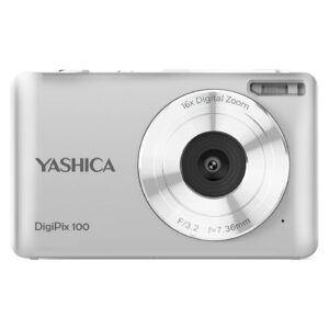 Yashica DigiPix 100 Silver