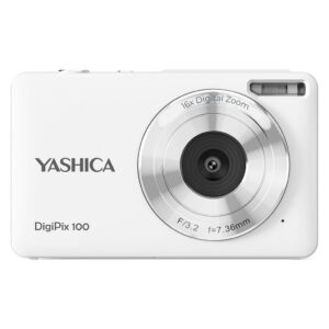 Yashica DigiPix 100 White