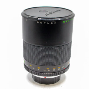 Makinon 500mm Reflex Mirror Lens M/MD fit (Used)