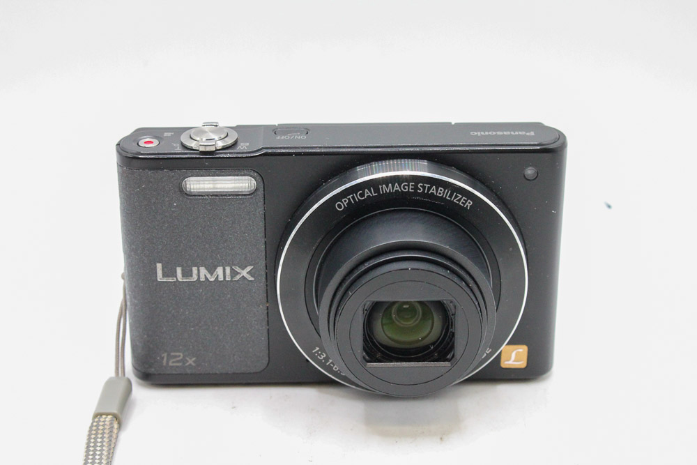 Panasonic DMC-SZ10 Digital Compact Camera. (USED)