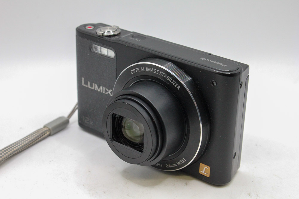 Panasonic DMC-SZ10 Digital Compact Camera. (USED)