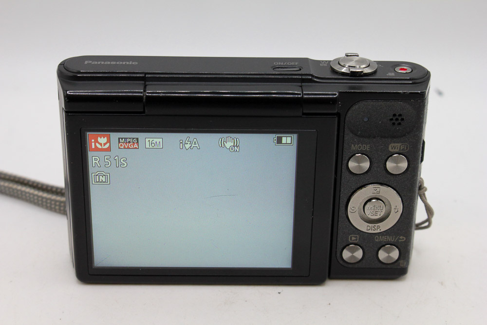 Panasonic DMC-SZ10 Digital Compact Camera. (USED)