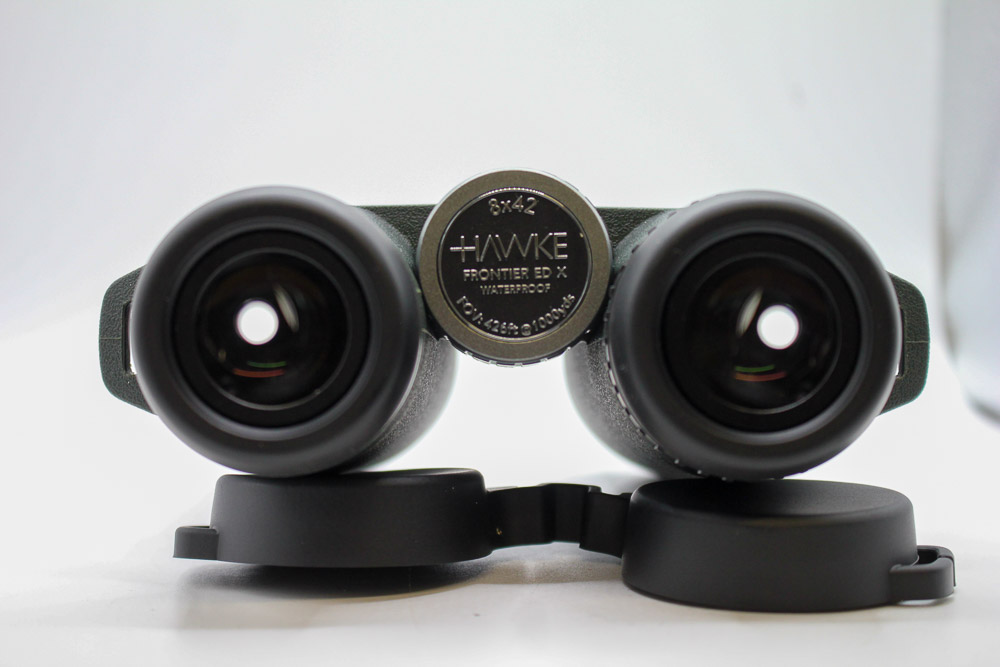 Hawke 8x42 Frontier ED X Binoculars with Case (USED)
